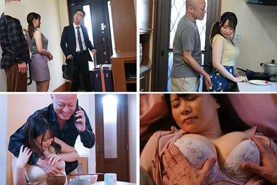 Bị bố chồng hiếp dâm dã man khi ông xã đi vắng