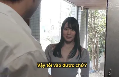 Người đàn ông giàu có bên cạnh bị cô em gái xinh đẹp đã lập gia đình mới dọn về quyến rũ quan hệ tình dục.