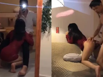 Em thư ký nứng liếm cục thịt nhiệt huyết máu lửa