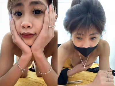 Người tình vn livestream nghịch cây hàng trai p3