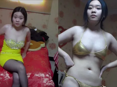 Xxx gấu non tơ lỗ lồn hồng xinh đẹp