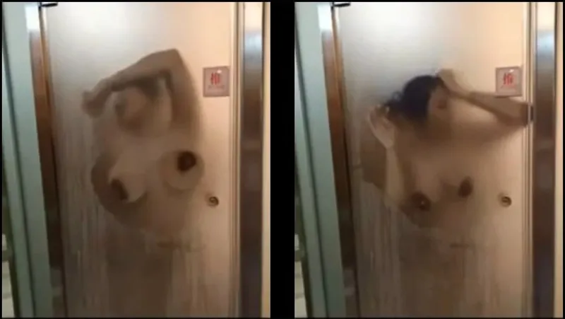 Nhân tình vú đẹp rên la dữ dội trong phòng tắm