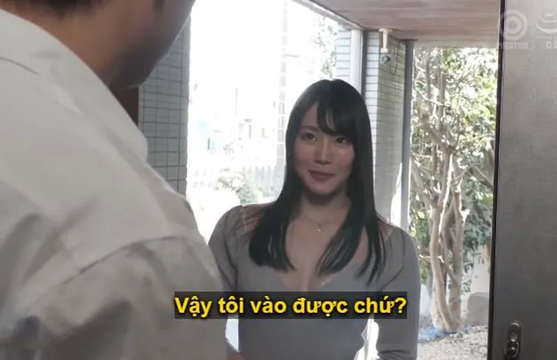 Người đàn ông giàu có bên cạnh bị cô em gái xinh đẹp đã lập gia đình mới dọn về quyến rũ quan hệ tình dục.